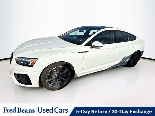 Used 2025 Audi A5 2.0T Premium Plus image 1