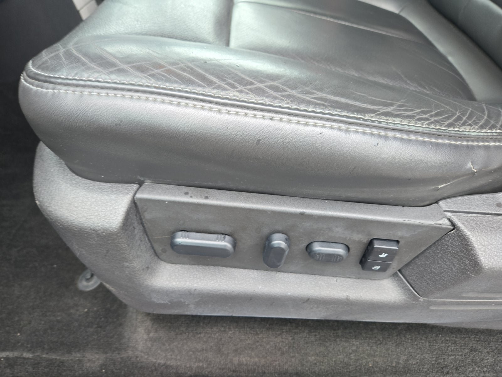 Used 2011 Ford F150 FX2 w/ FX Luxury Pkg RWD image 12