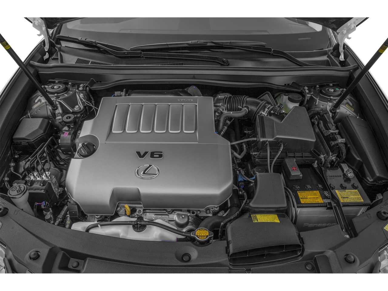 Used 2015 Lexus ES 350 w/ Premium Package FWD image 9