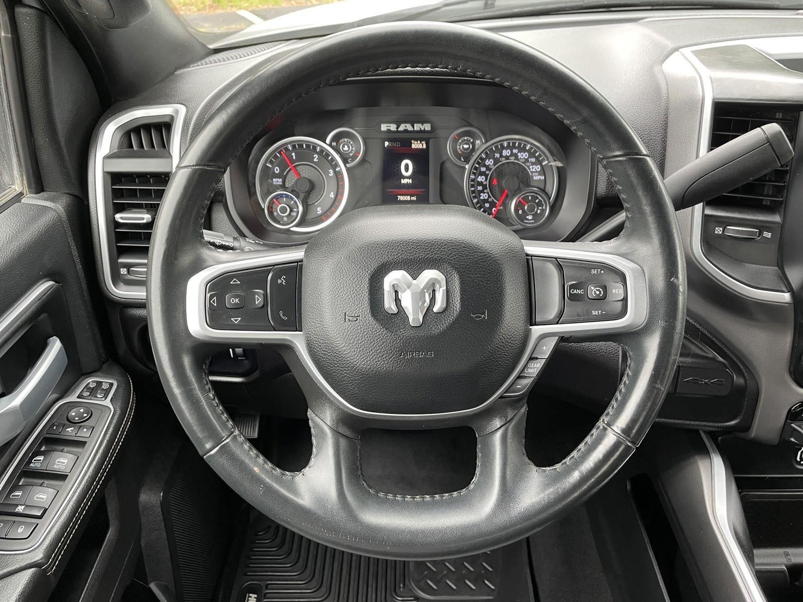 Used 2024 RAM 2500 Big Horn w/ Off Road Package AWD/4WD image 16