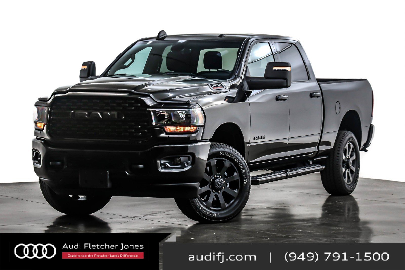 Used 2024 RAM 2500 Big Horn w/ Night Edition