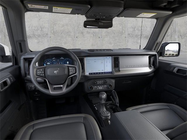 New 2026 Ford Bronco Outer Banks w/ Sasquatch Package image 9