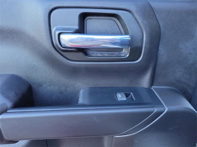 Used 2022 Chevrolet Silverado 1500 Custom Trail Boss image 22