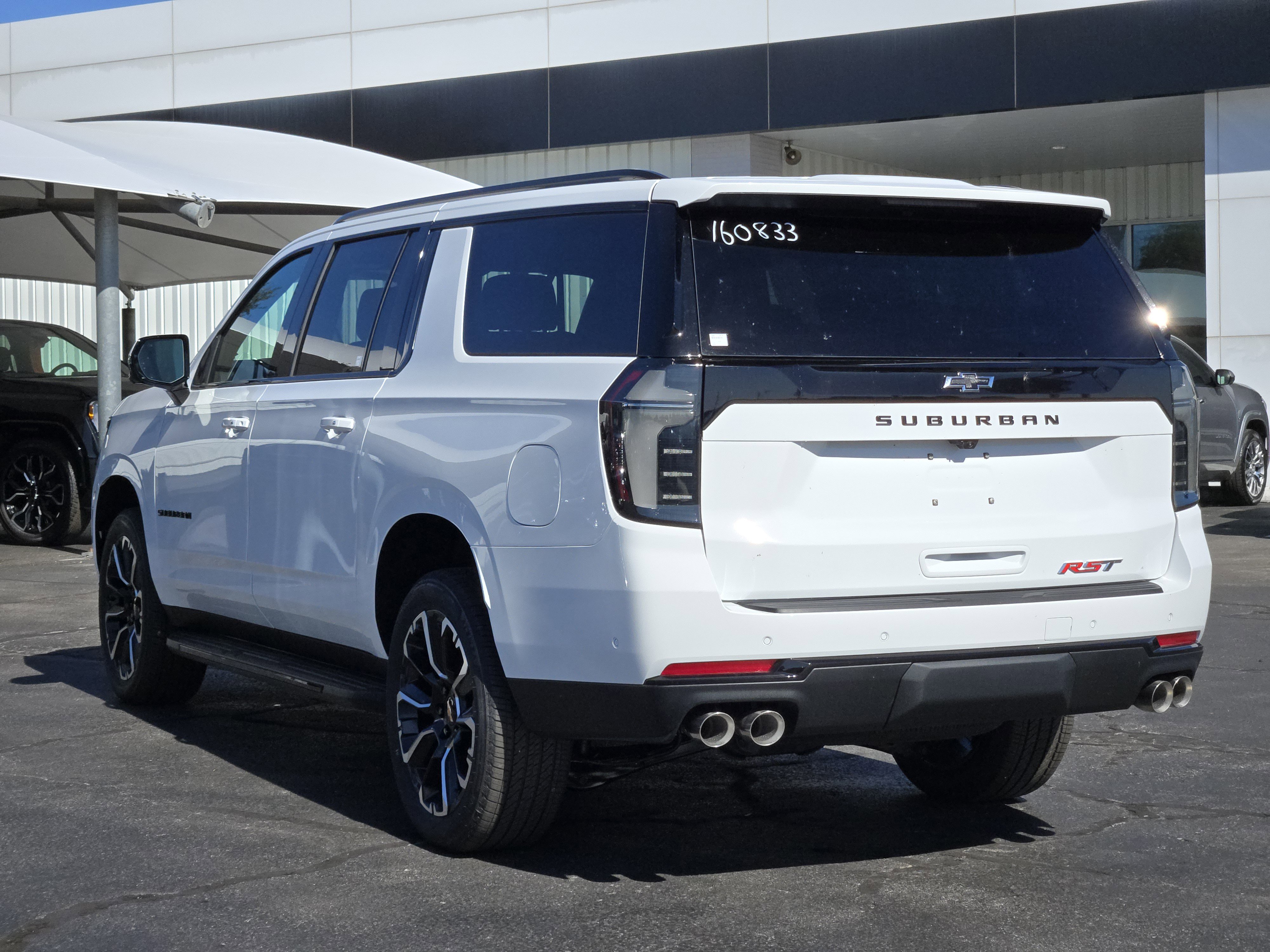 New 2026 Chevrolet Suburban RST w/ Comfort Package image 4