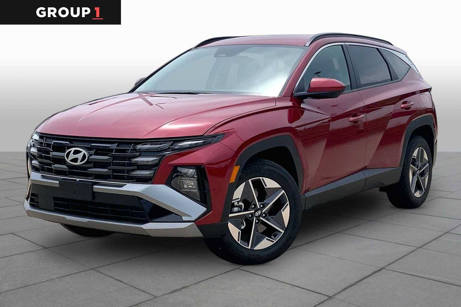 Used 2026 Hyundai Tucson SEL AWD/4WD video 1