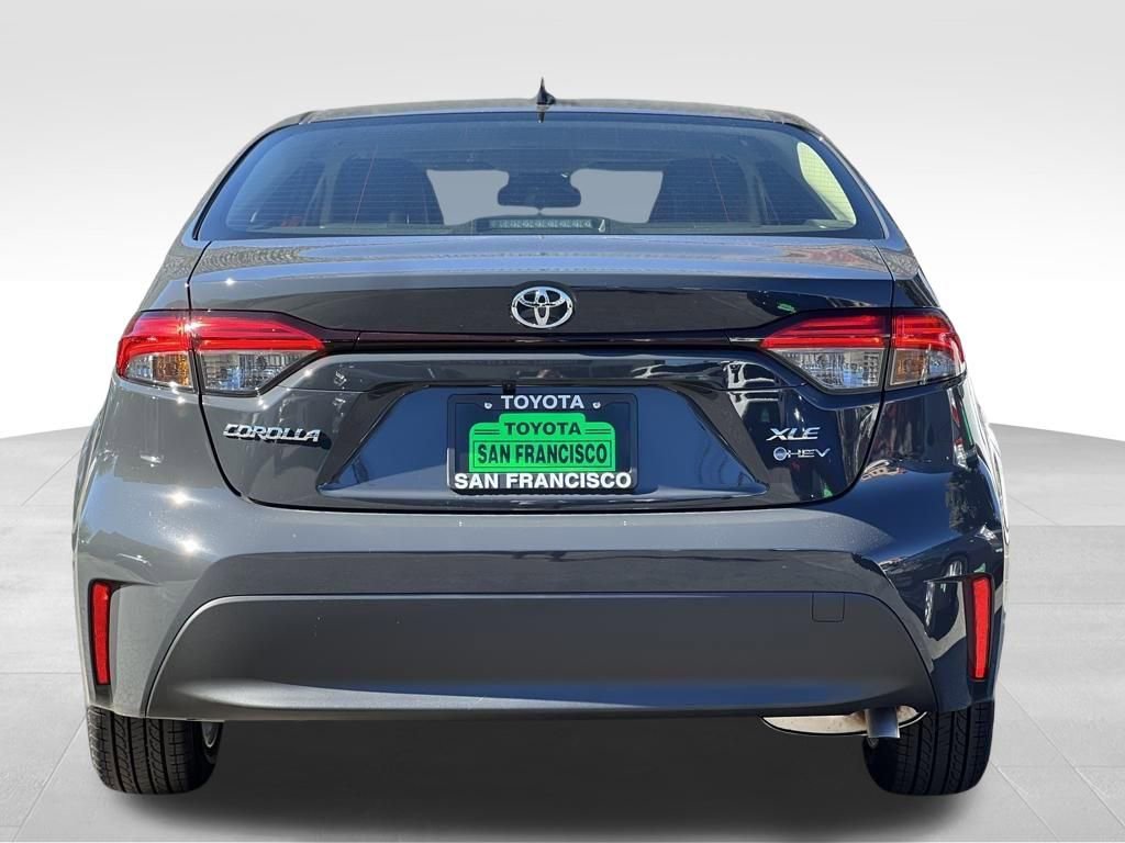 New 2026 Toyota Corolla XLE image 4