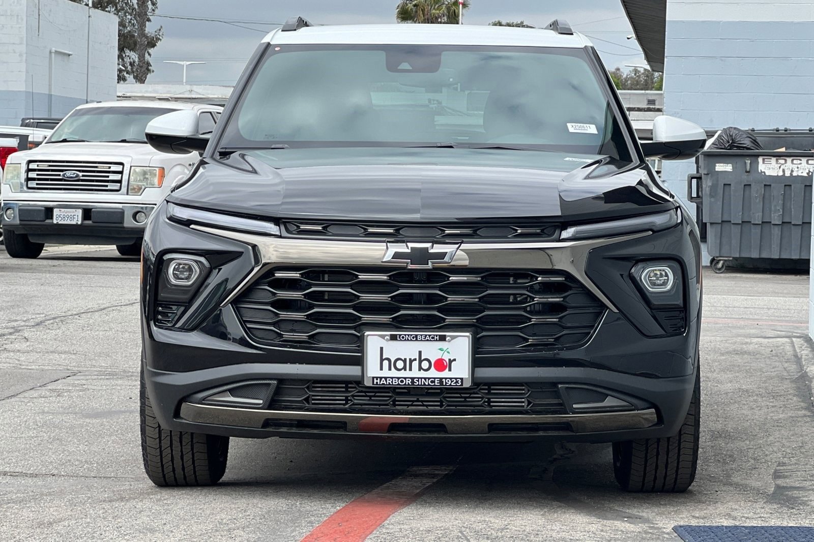 New 2025 Chevrolet TrailBlazer ACTIV w/ Convenience Package image 9