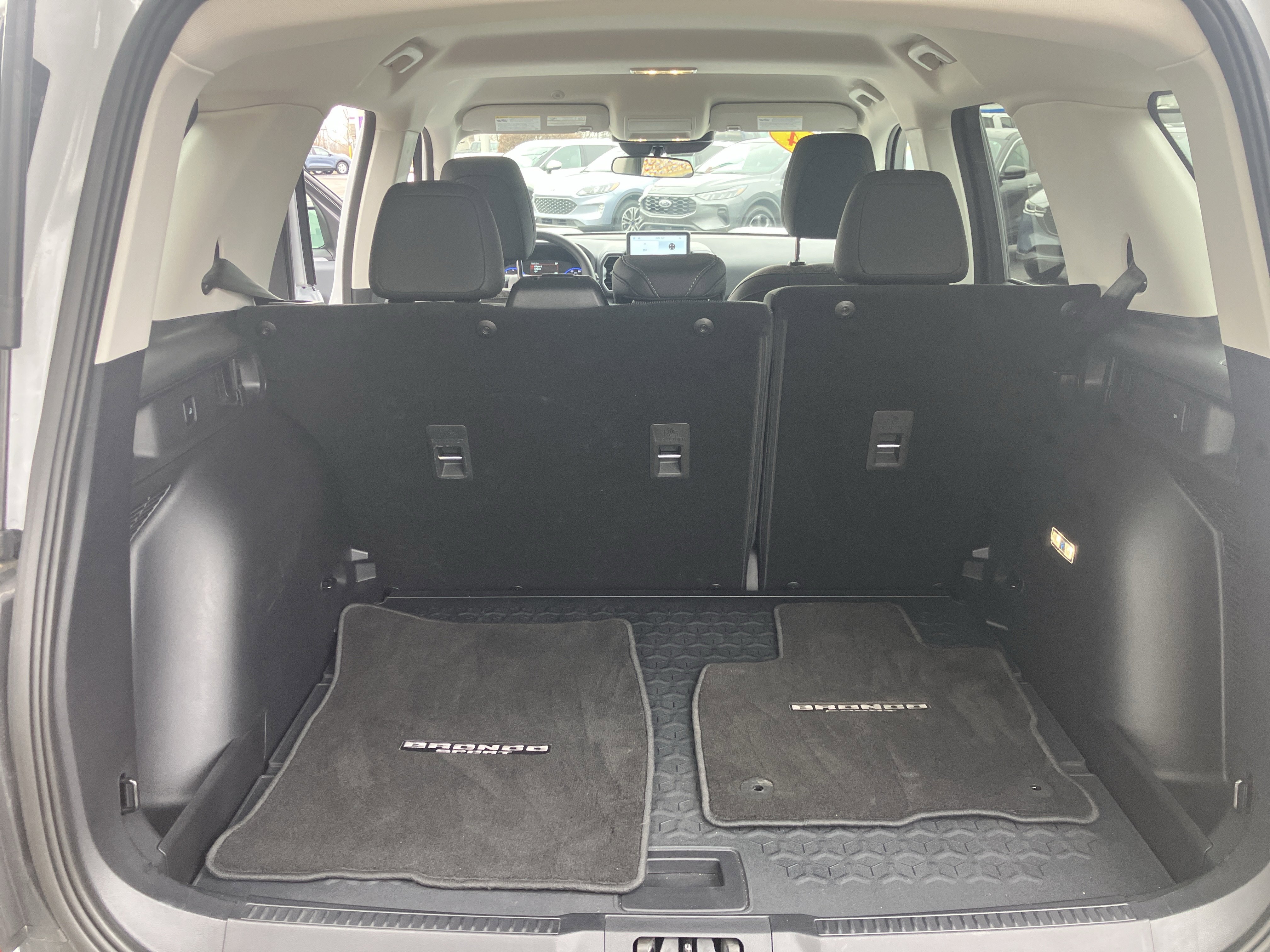 Certified 2024 Ford Bronco Sport Big Bend image 21