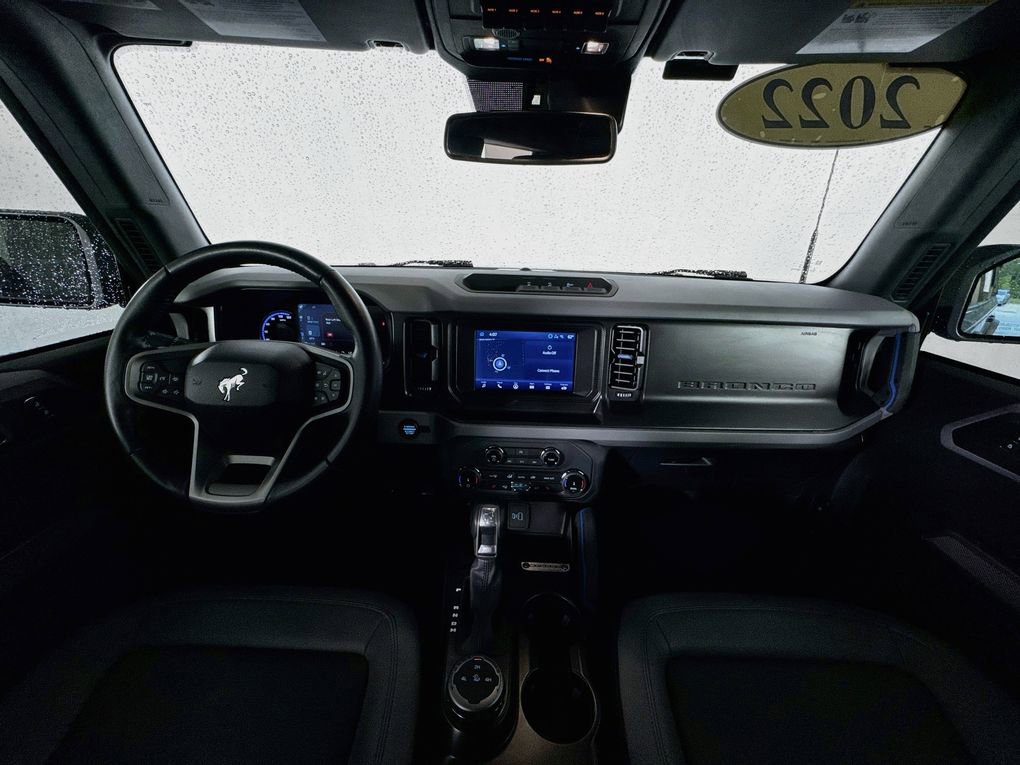 Used 2022 Ford Bronco Black Diamond image 37