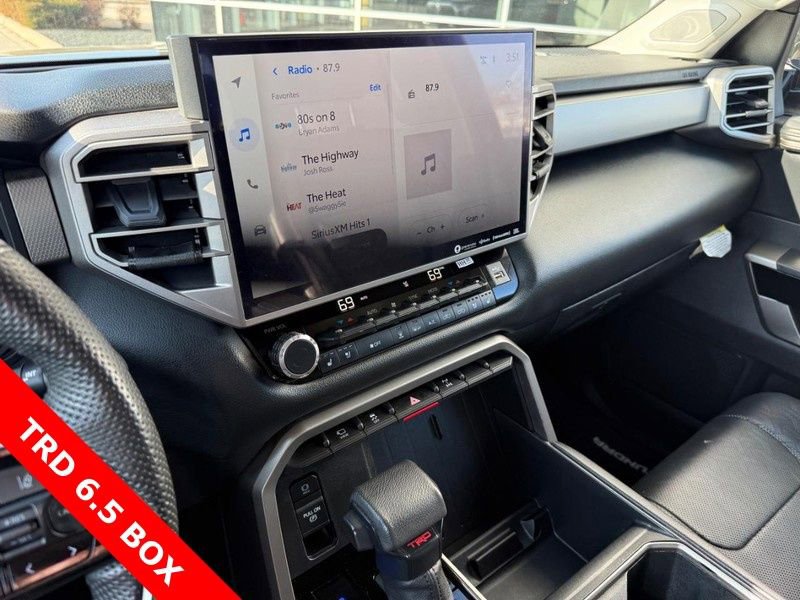 Used 2023 Toyota Tundra Limited w/ TRD Off-Road Package image 25