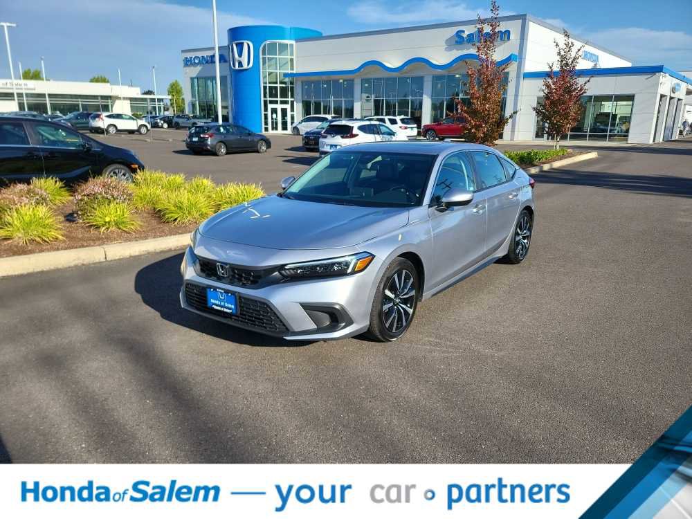 Used 2024 Honda Civic EX-L