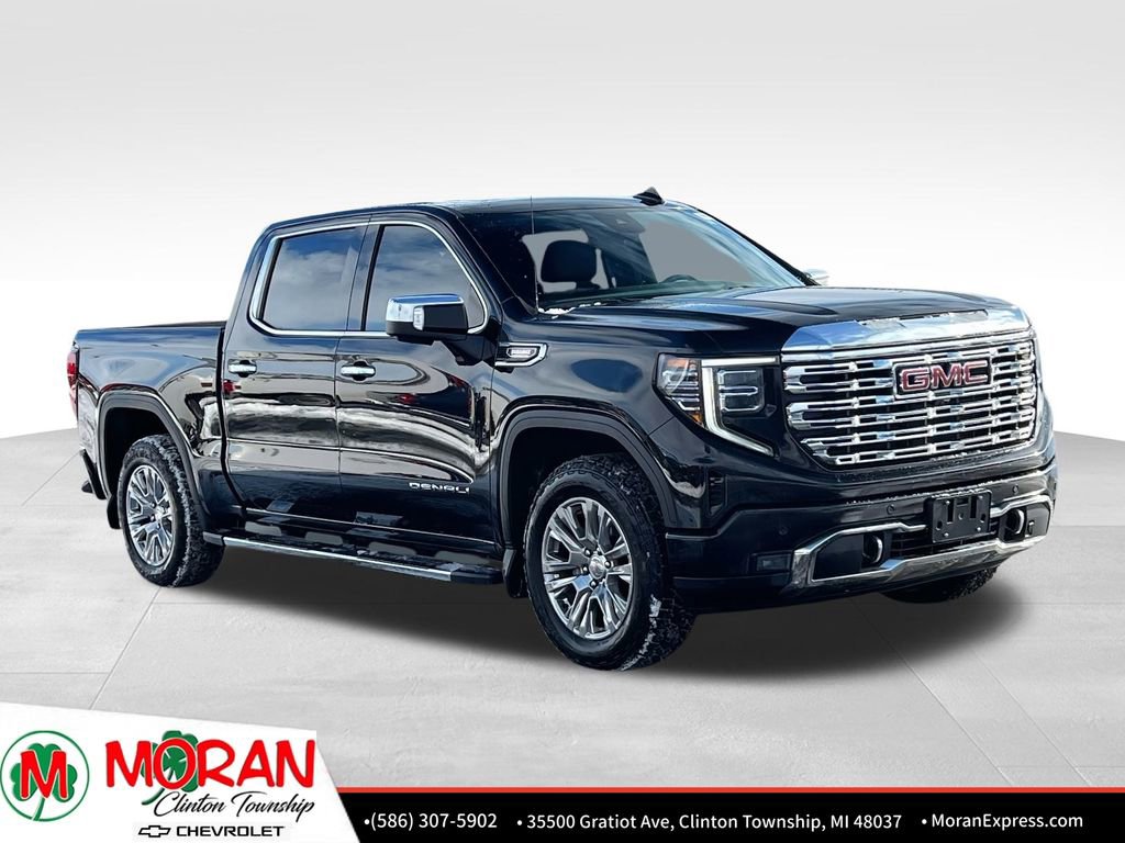 Certified 2024 GMC Sierra 1500 Denali w/ Technology Package image 9