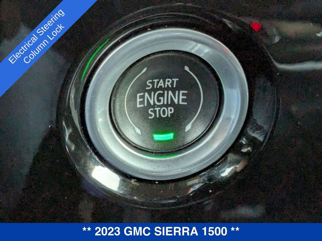 Used 2023 GMC Sierra 1500 SLT w/ SLT Premium Package image 33