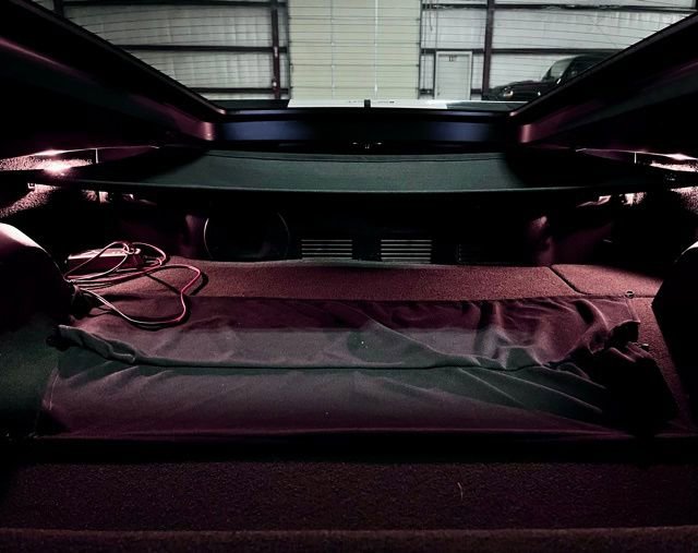 Used 2016 Chevrolet Corvette Stingray Coupe w/ 3LT Preferred Equipment Group image 14