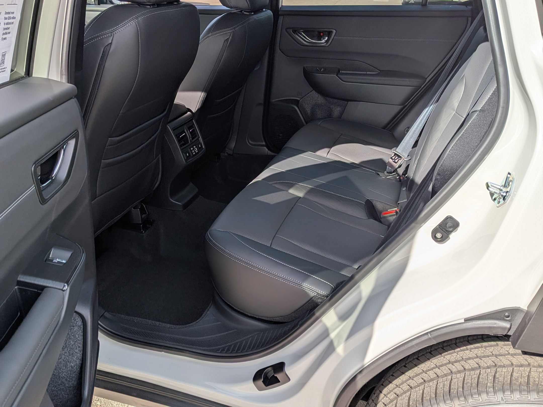 New 2026 Subaru Outback Touring XT AWD/4WD image 21