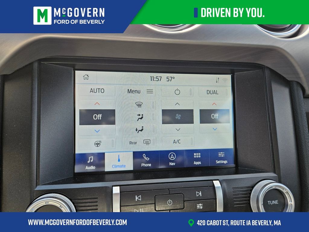 Used 2023 Ford Mustang GT Premium w/ Equipment Group 401A RWD image 18