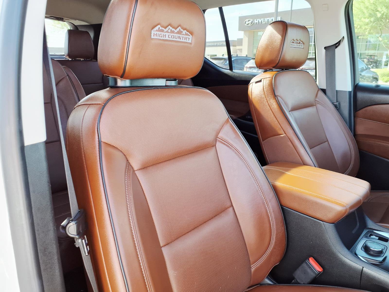 Used 2019 Chevrolet Traverse High Country AWD/4WD image 12