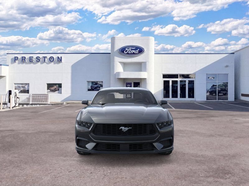 New 2026 Ford Mustang Premium RWD image 6