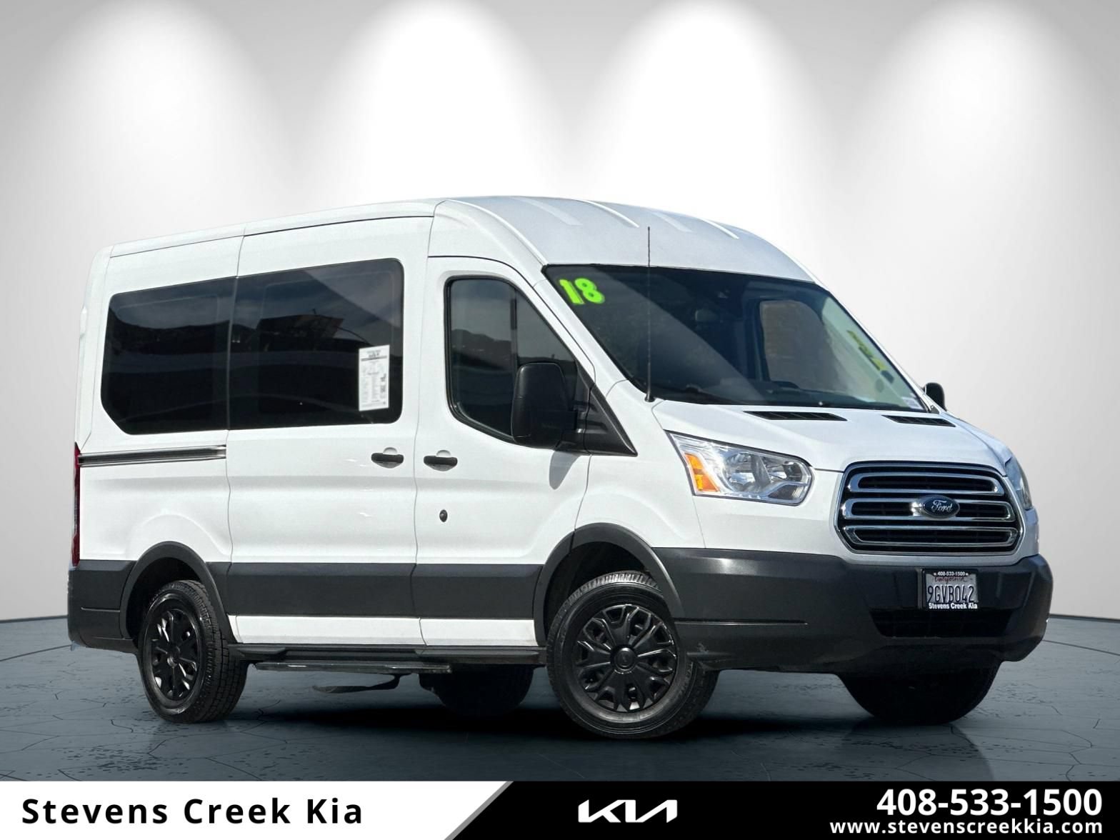 Used 2018 Ford Transit 150 XLT RWD image 1