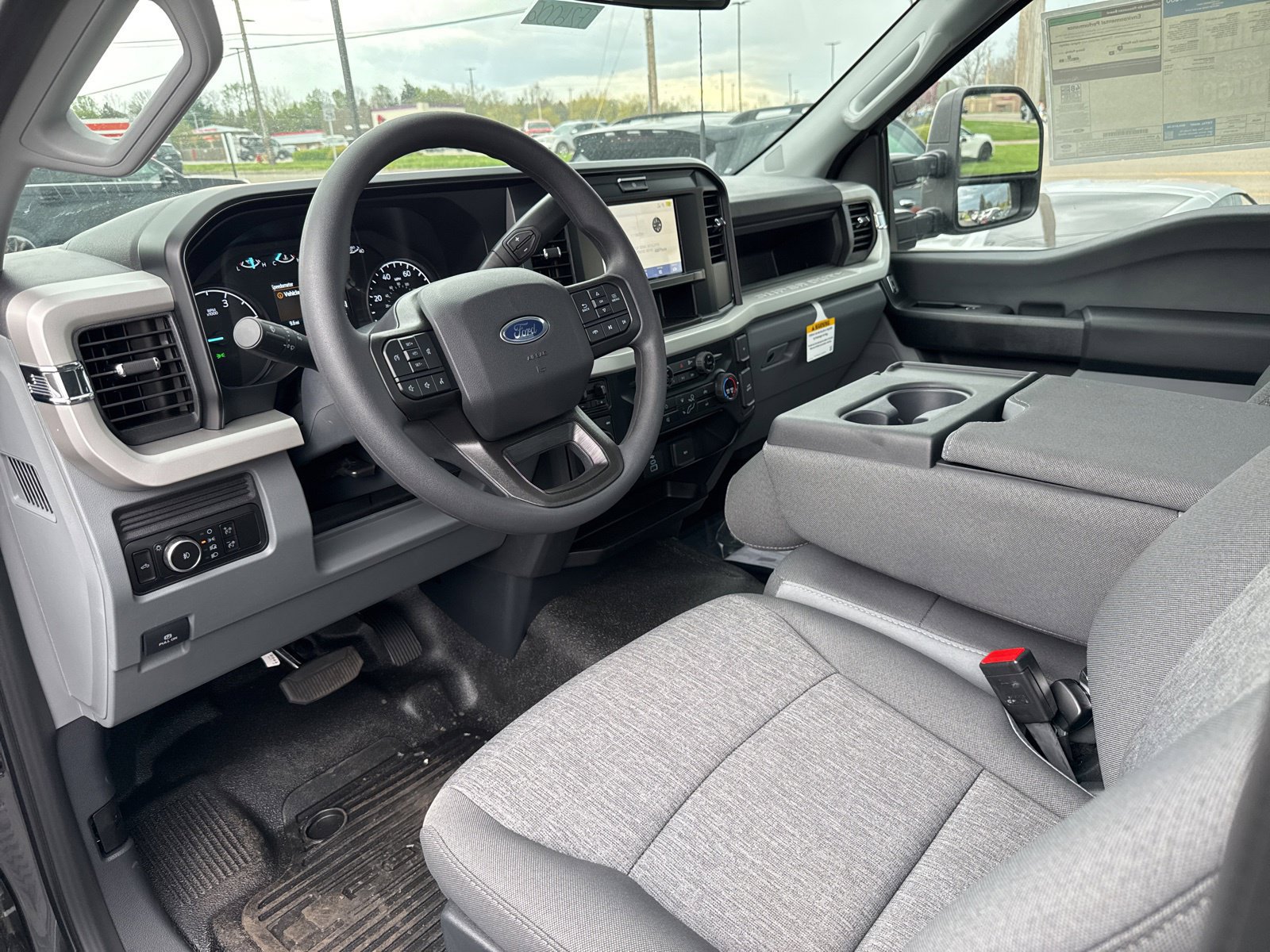 New 2026 Ford F250 XL w/ XL Off-Road Package AWD/4WD image 26
