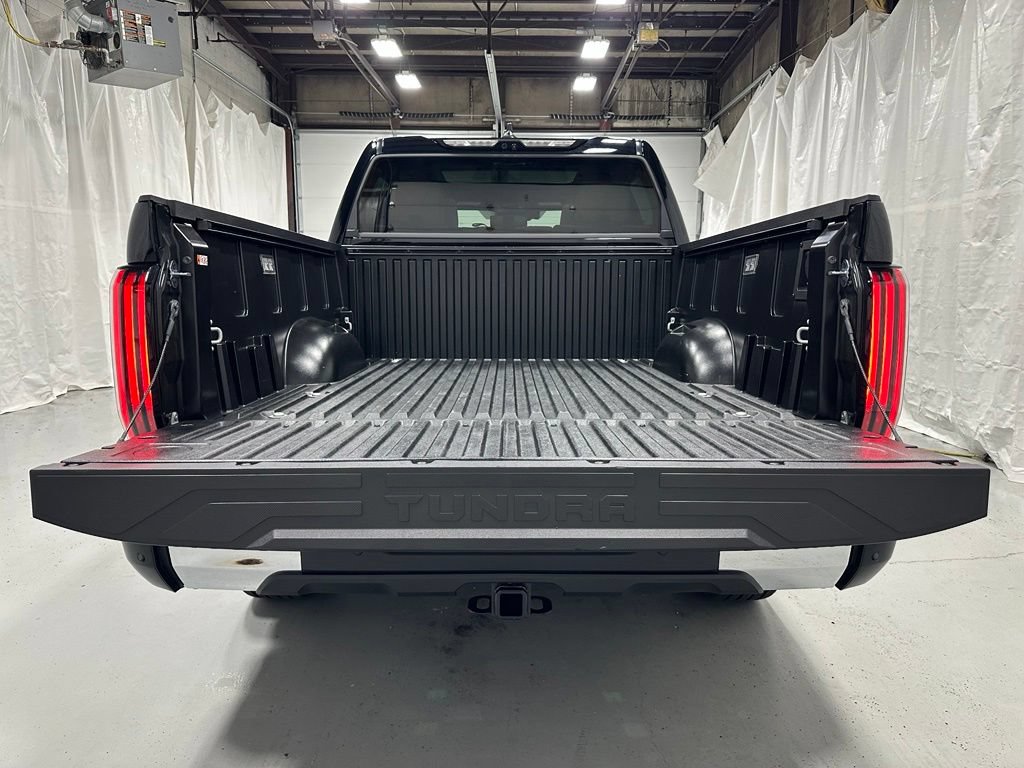 Used 2026 Toyota Tundra 1794 Edition AWD/4WD image 51