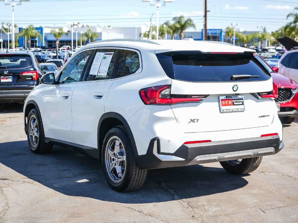 Used 2023 BMW X1 xDrive28i w/ Convenience Package AWD/4WD image 8
