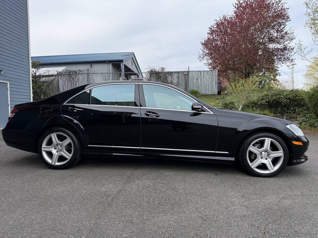 Used 2007 Mercedes-Benz S 550 image 2