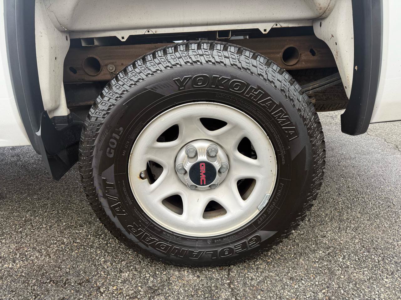 Used 2017 GMC Sierra 1500 2WD Regular Cab image 21