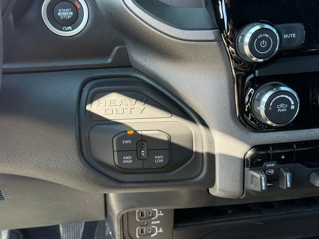 New 2026 RAM 2500 Tradesman image 21