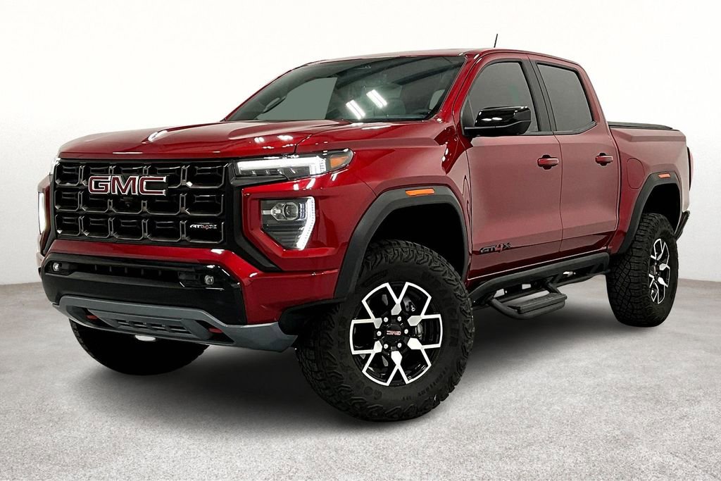 Used 2023 GMC Canyon AT4X image 14