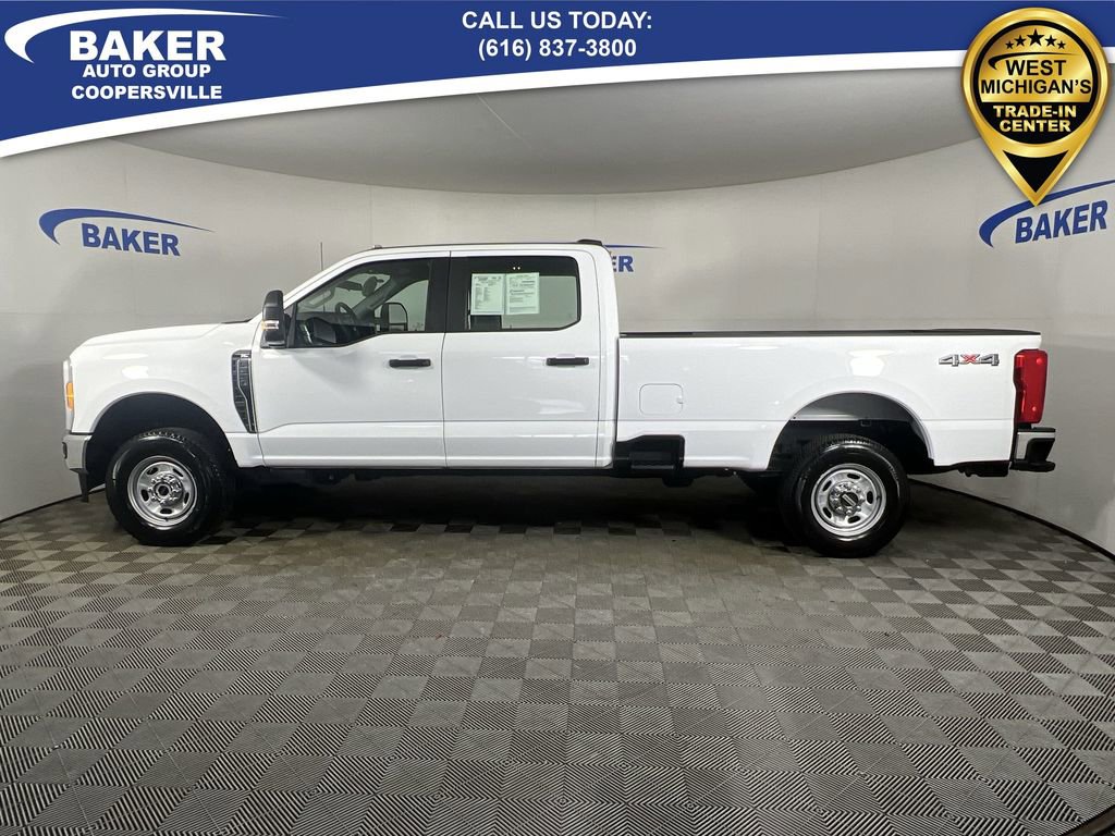 Used 2023 Ford F350 XL w/ Snow Plow Prep Package image 6