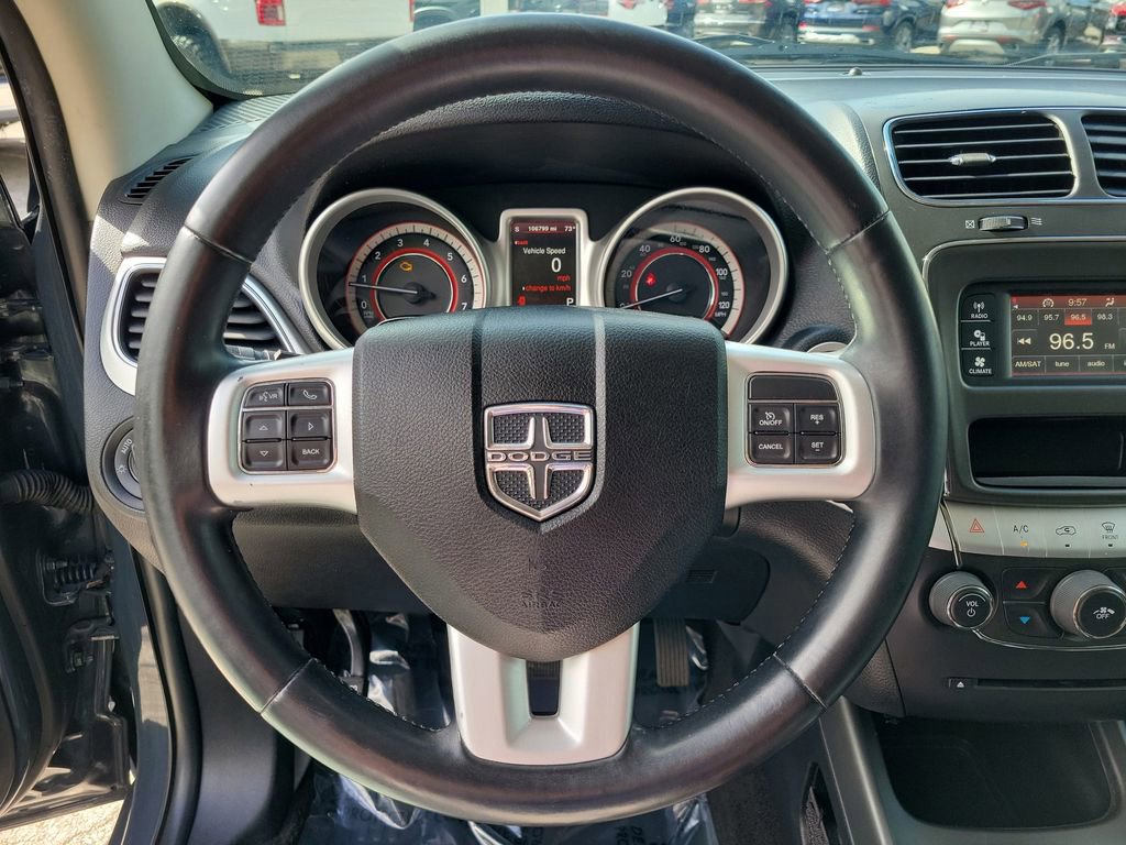 Used 2017 Dodge Journey Crossroad FWD image 28