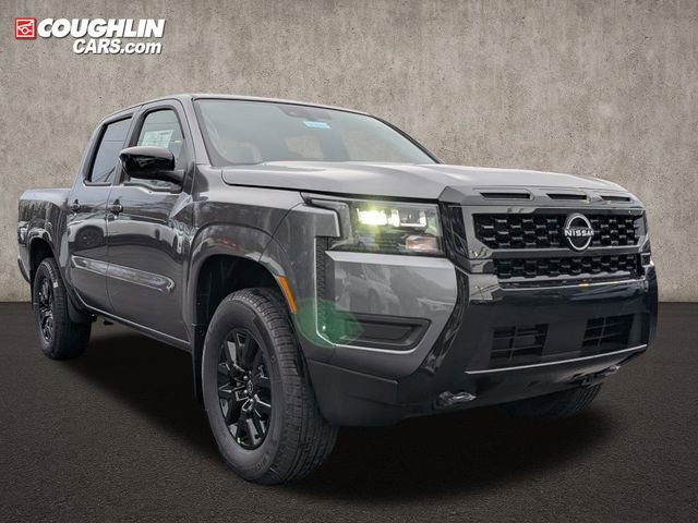 New 2026 Nissan Frontier SV w/ Tow Package image 1