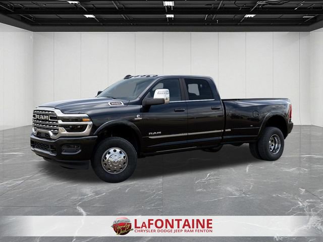 New 2026 RAM 3500 Limited AWD/4WD image 2