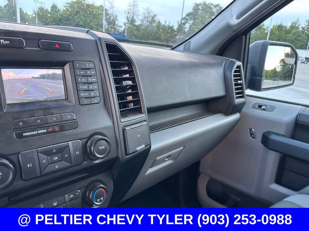 Used 2017 Ford F150 XL w/ Equipment Group 101A Mid RWD image 16