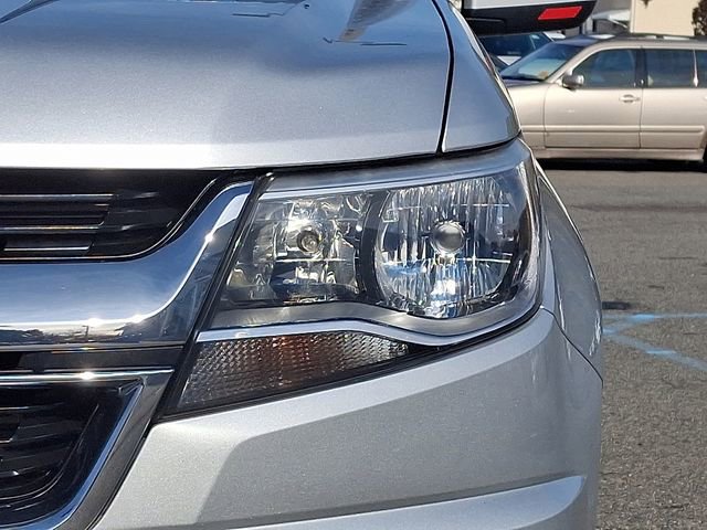 Used 2020 Chevrolet Colorado LT w/ LPO, Premium Interior Package AWD/4WD image 9