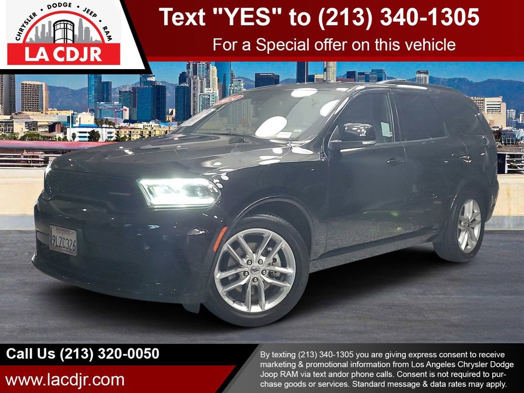 Used 2024 Dodge Durango GT
