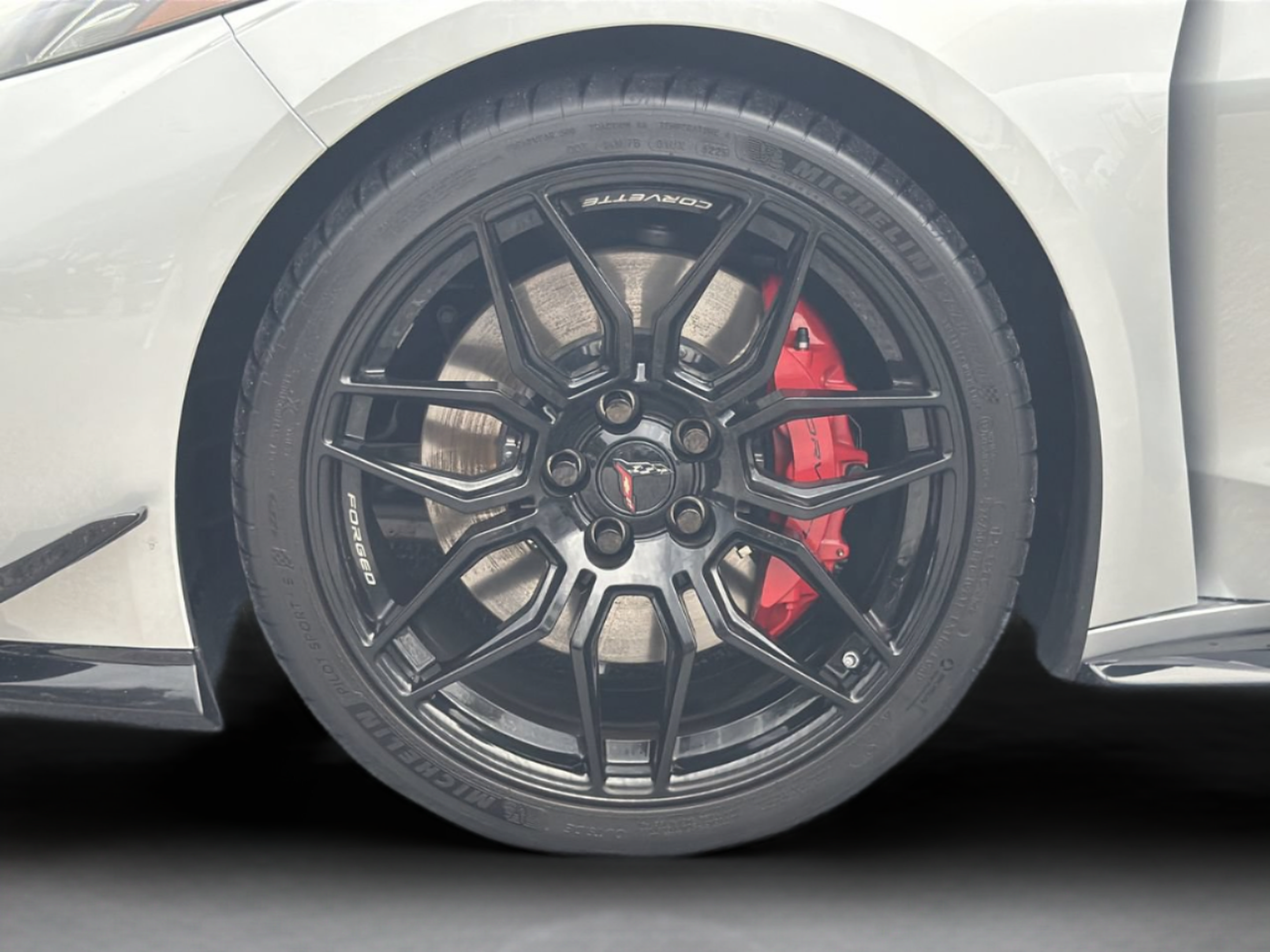 Used 2026 Chevrolet Corvette Z06 RWD image 31