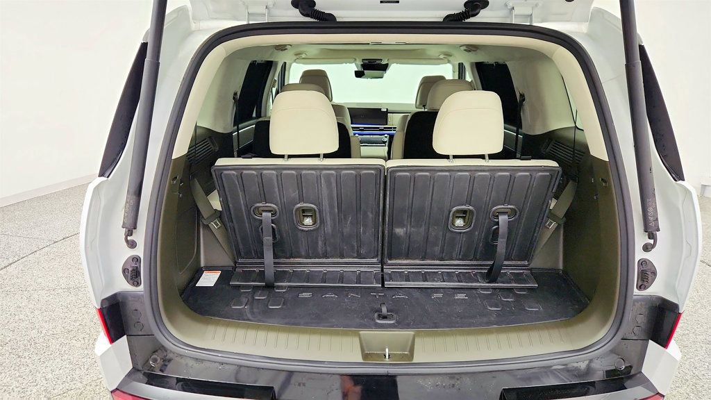 Used 2025 Hyundai Santa Fe Calligraphy image 23
