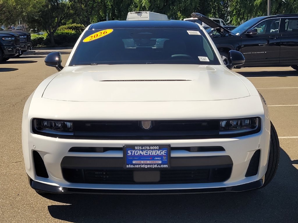 New 2026 Dodge Charger R/T w/ Driver Convenience Group AWD/4WD image 2