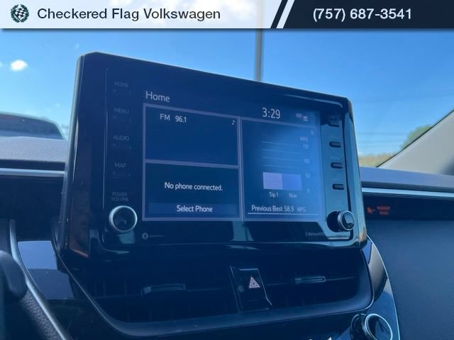 Used 2022 Toyota Corolla LE FWD image 38