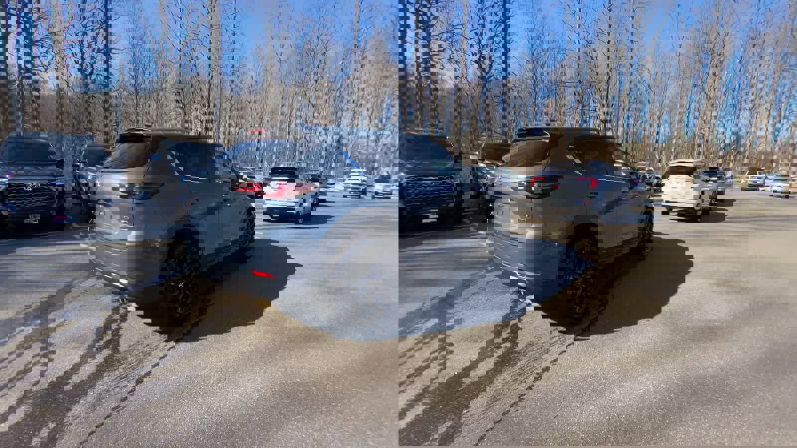 Used 2023 MAZDA CX-5 Carbon Edition image 11