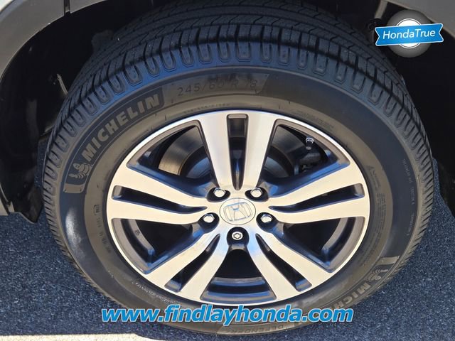 Certified 2018 Honda Pilot EX-L image 11