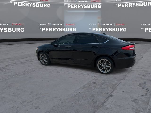 Used 2020 Ford Fusion SEL FWD image 5
