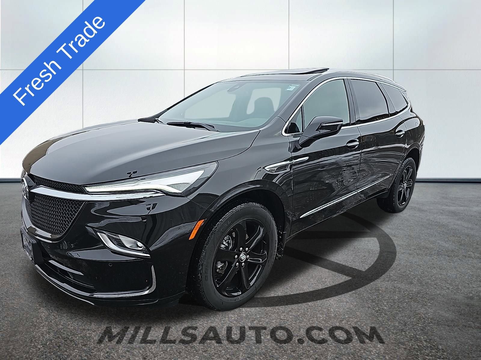 Certified 2023 Buick Enclave Essence w/ Experience Buick Package