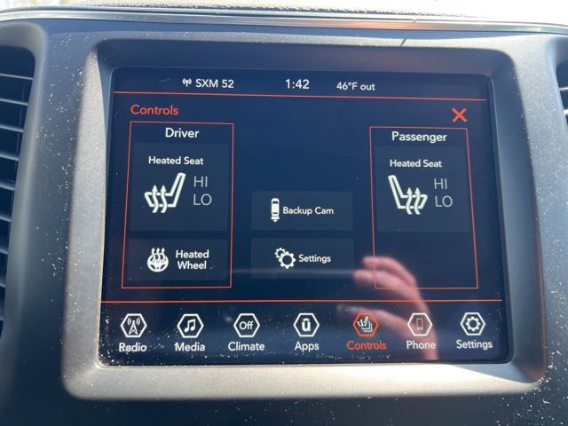 Used 2021 Jeep Cherokee Latitude Lux w/ Comfort/Convenience Group AWD/4WD image 13