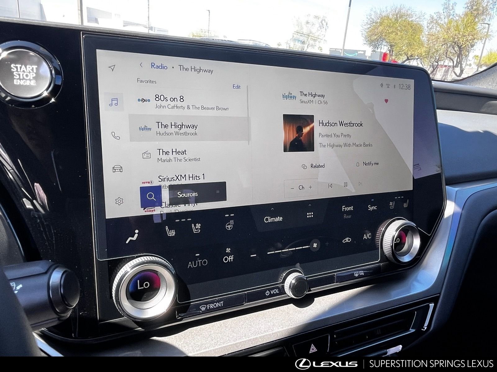 New 2026 Lexus TX 350 AWD image 15