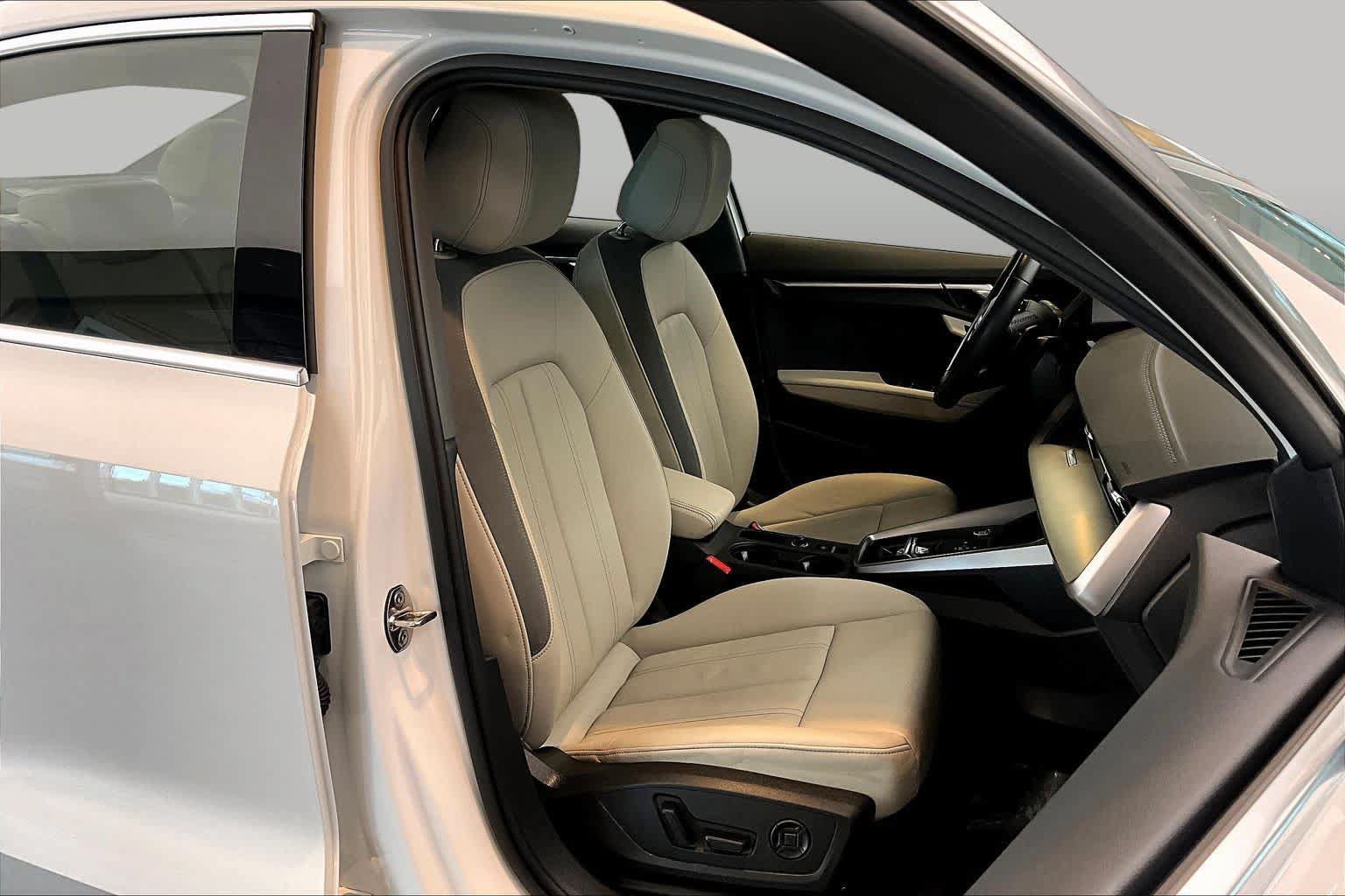 Certified 2024 Audi A3 2.0T Premium FWD image 9