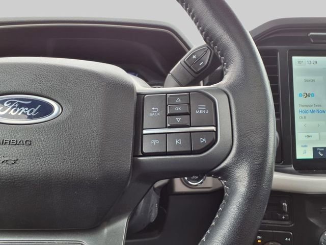 Used 2022 Ford F150 XLT w/ Equipment Group 302A High AWD/4WD image 18
