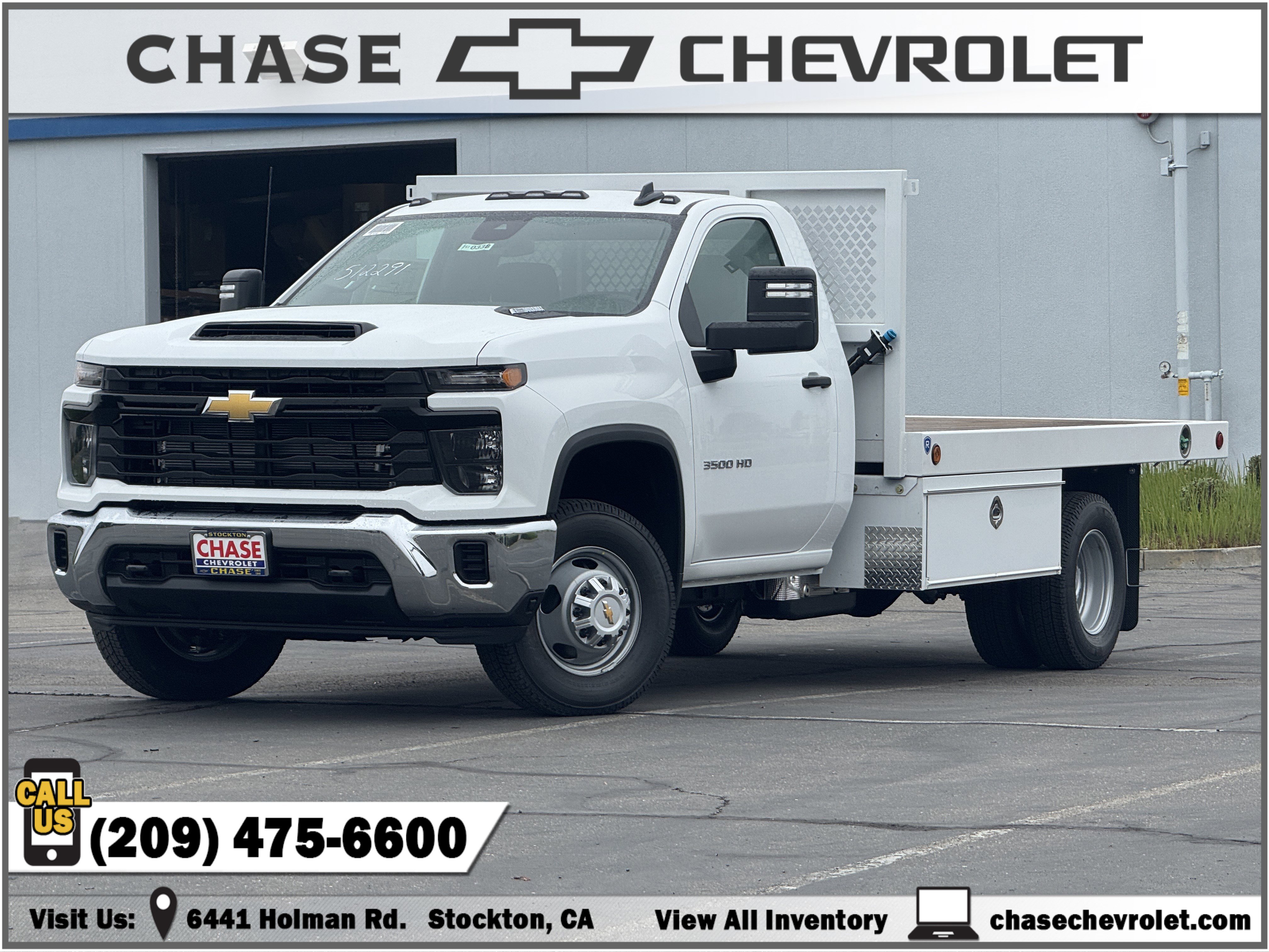 New 2026 Chevrolet Silverado 3500 W/T